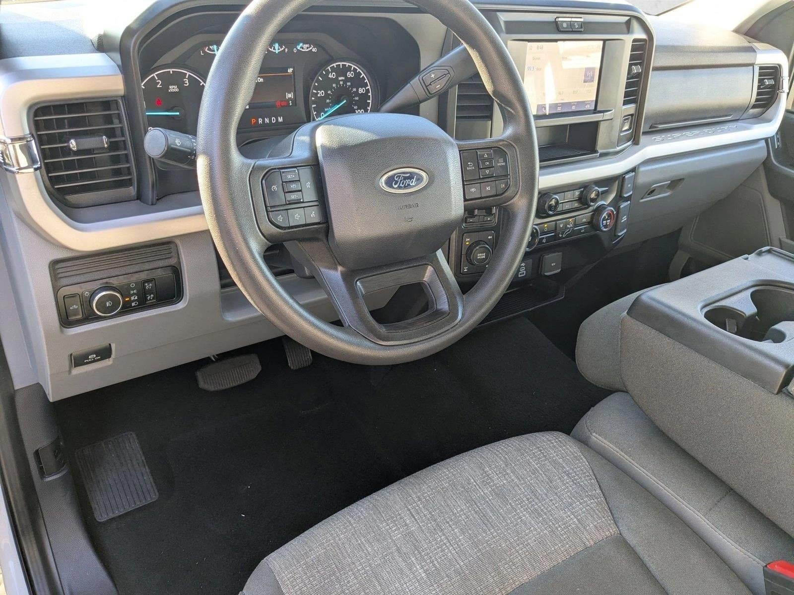 2025 Ford Super Duty F-250 SRW XLT 4WD Crew Cab 6.75' Box