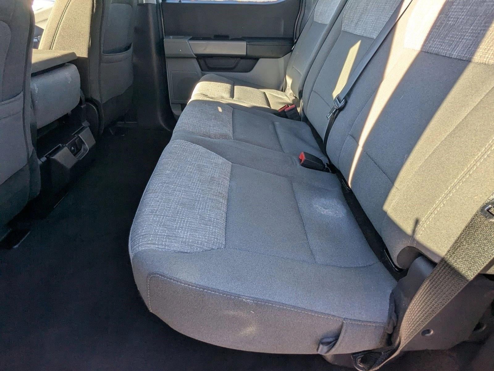 2025 Ford Super Duty F-250 SRW XLT 4WD Crew Cab 6.75' Box