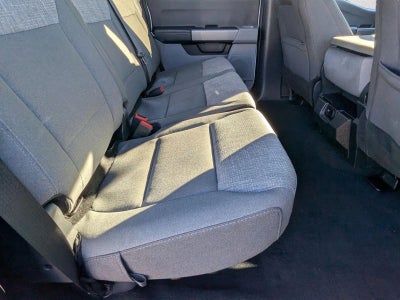 2025 Ford Super Duty F-250 SRW XLT 4WD Crew Cab 6.75' Box