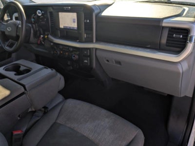 2025 Ford Super Duty F-250 SRW XLT 4WD Crew Cab 6.75' Box