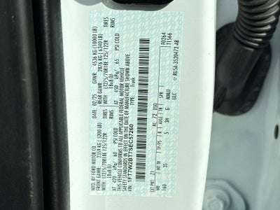 2025 Ford Super Duty F-250 SRW XLT 4WD Crew Cab 6.75' Box