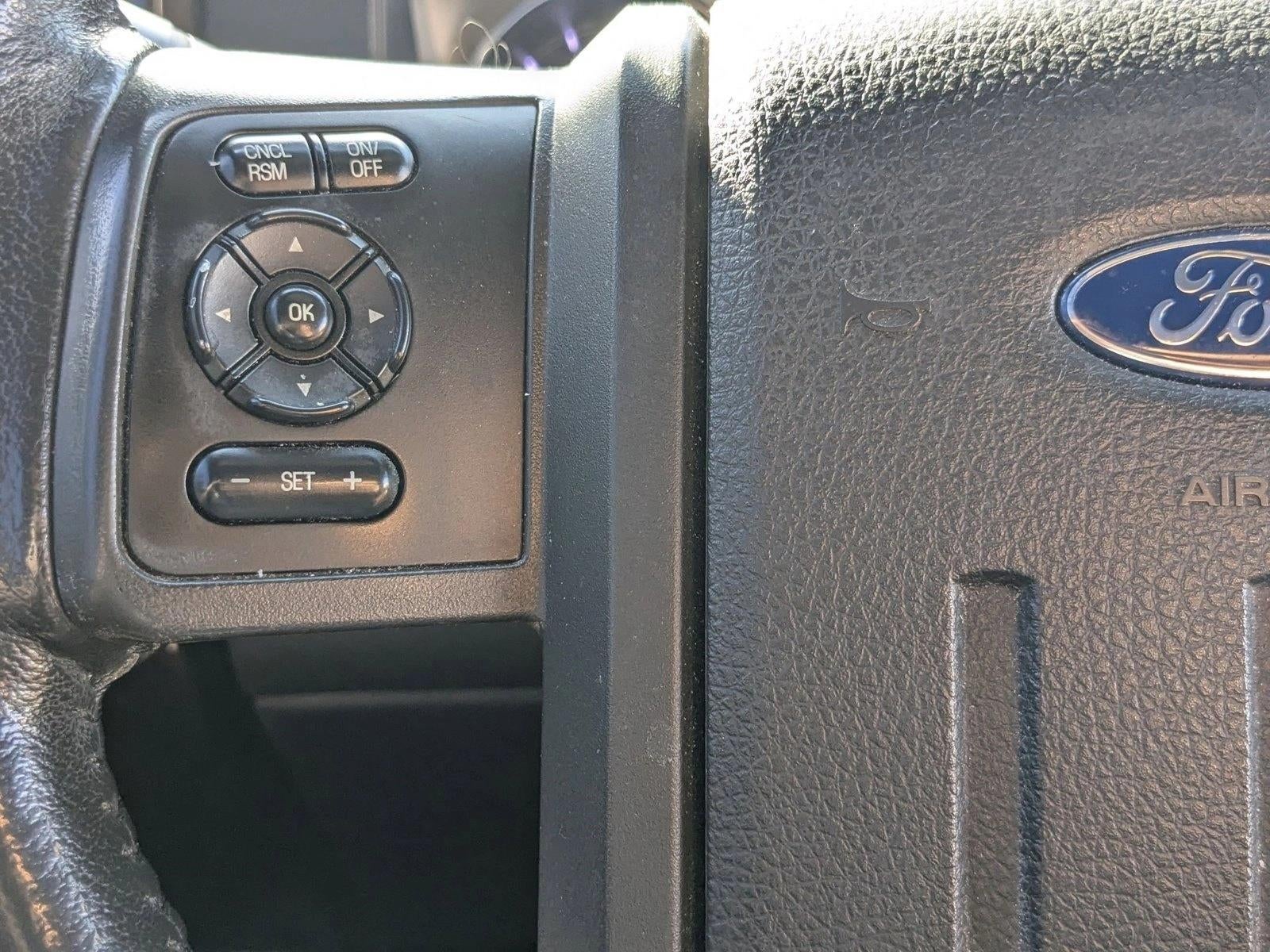 2016 Ford Super Duty F-250 SRW 4WD Crew Cab 6-3/4 Ft Box Platinum