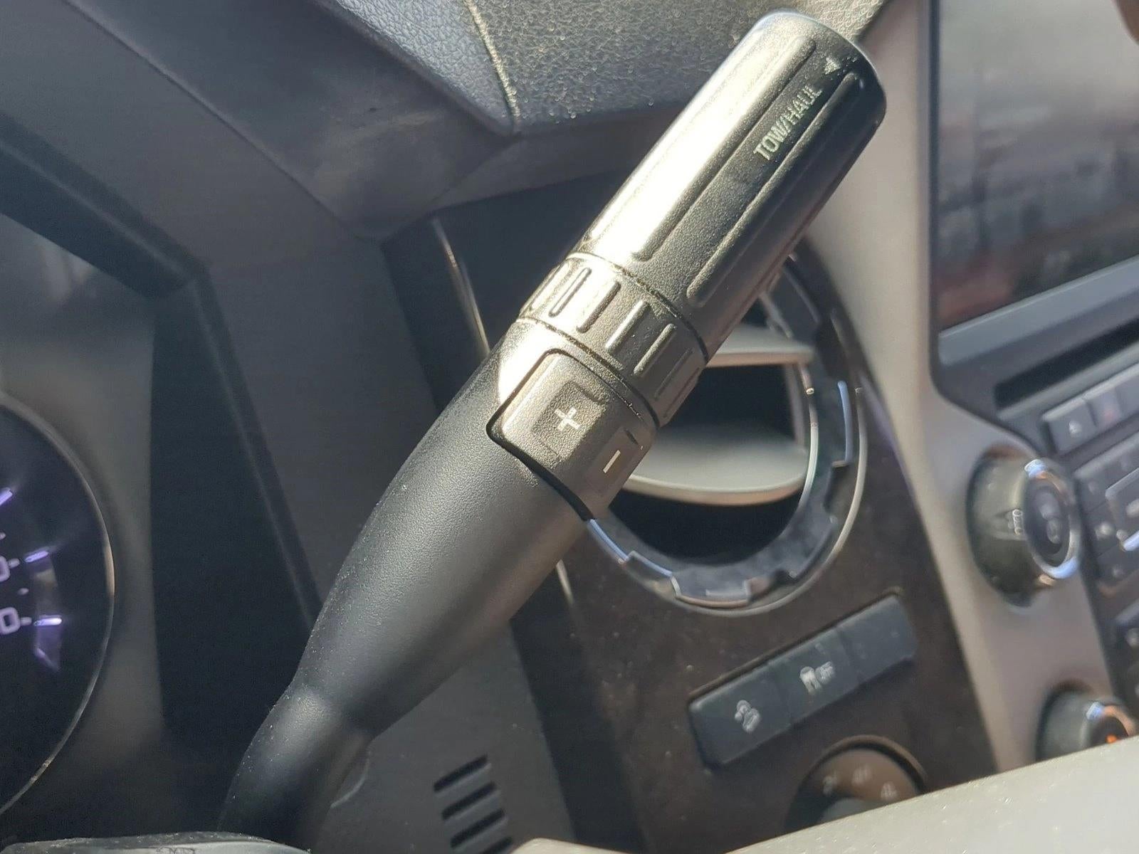 2016 Ford Super Duty F-250 SRW 4WD Crew Cab 6-3/4 Ft Box Platinum