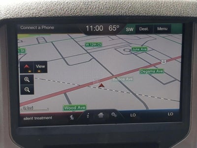 2016 Ford Super Duty F-250 SRW 4WD Crew Cab 6-3/4 Ft Box Platinum