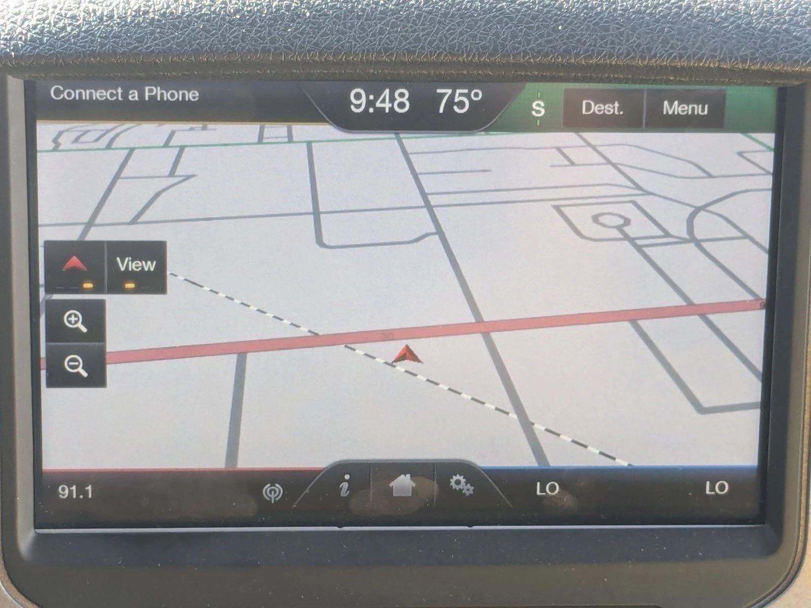 2016 Ford Super Duty F-250 SRW 4WD Crew Cab 6-3/4 Ft Box Platinum