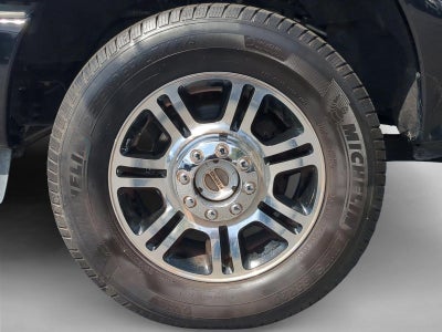 2016 Ford Super Duty F-250 SRW 4WD Crew Cab 6-3/4 Ft Box Platinum