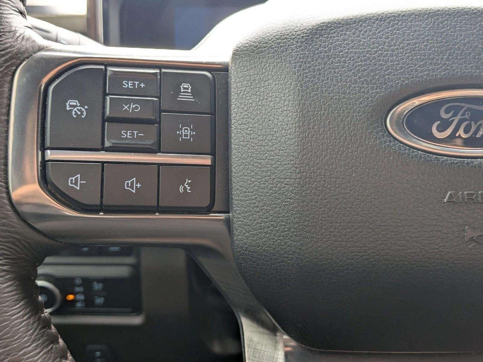 2024 Ford Super Duty F-250 SRW King Ranch 4WD Crew Cab 6.75' Box