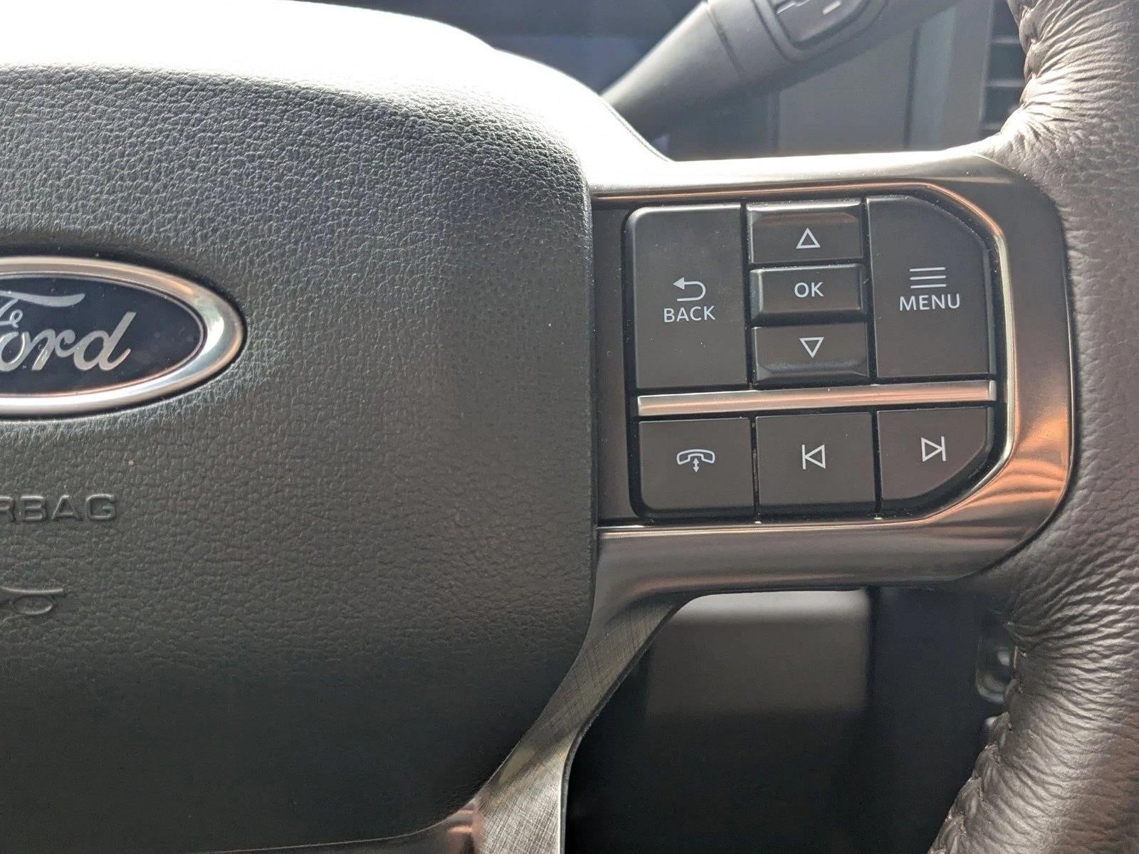 2024 Ford Super Duty F-250 SRW King Ranch 4WD Crew Cab 6.75' Box