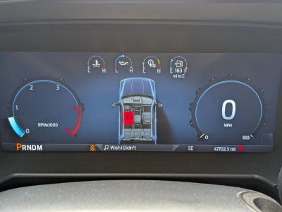 2024 Ford Super Duty F-250 SRW King Ranch 4WD Crew Cab 6.75' Box