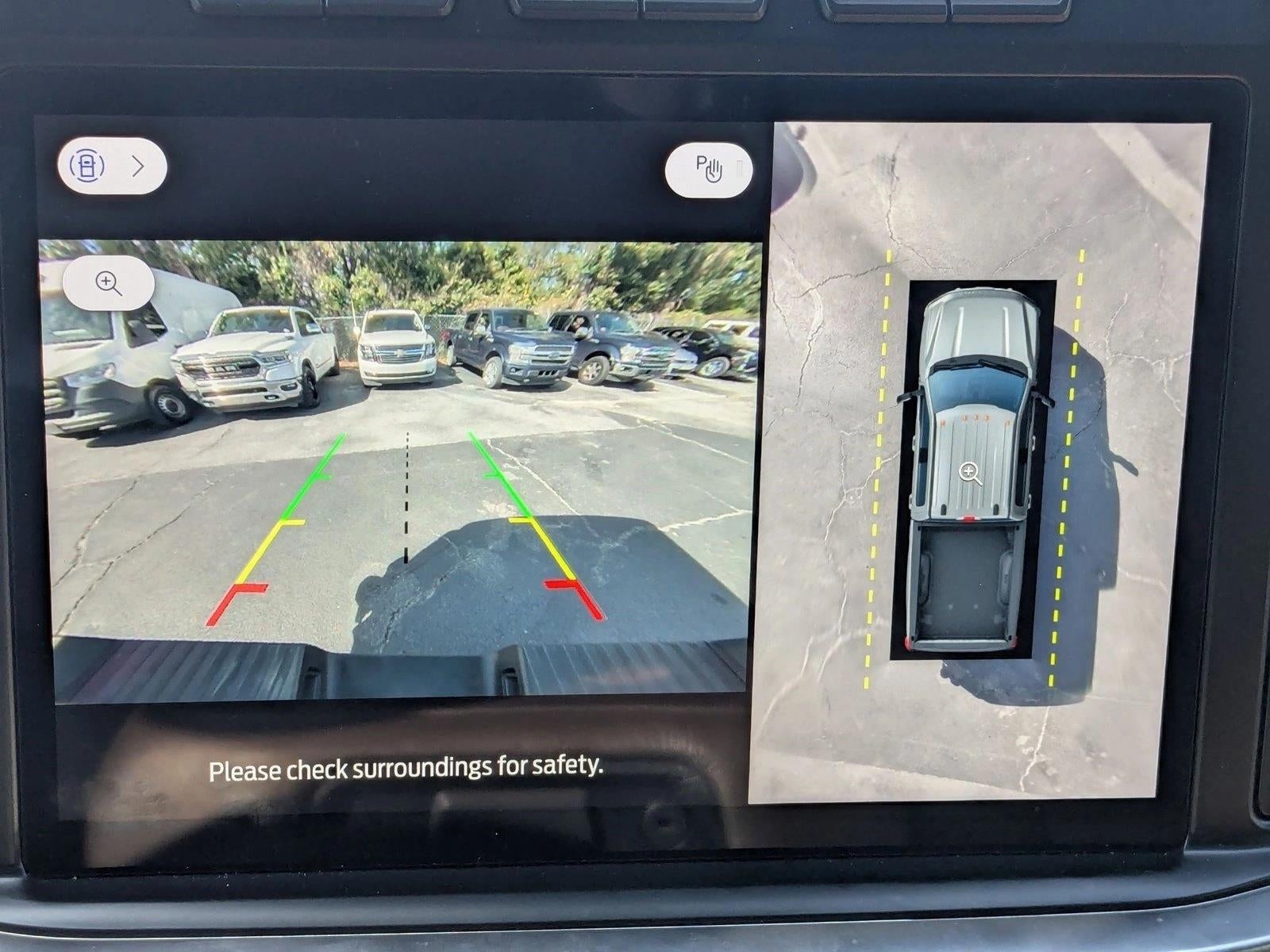 2024 Ford Super Duty F-250 SRW King Ranch 4WD Crew Cab 6.75' Box