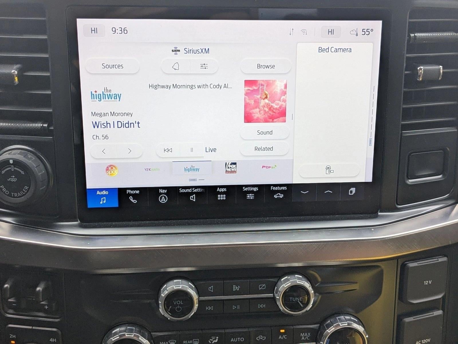 2024 Ford Super Duty F-250 SRW King Ranch 4WD Crew Cab 6.75' Box