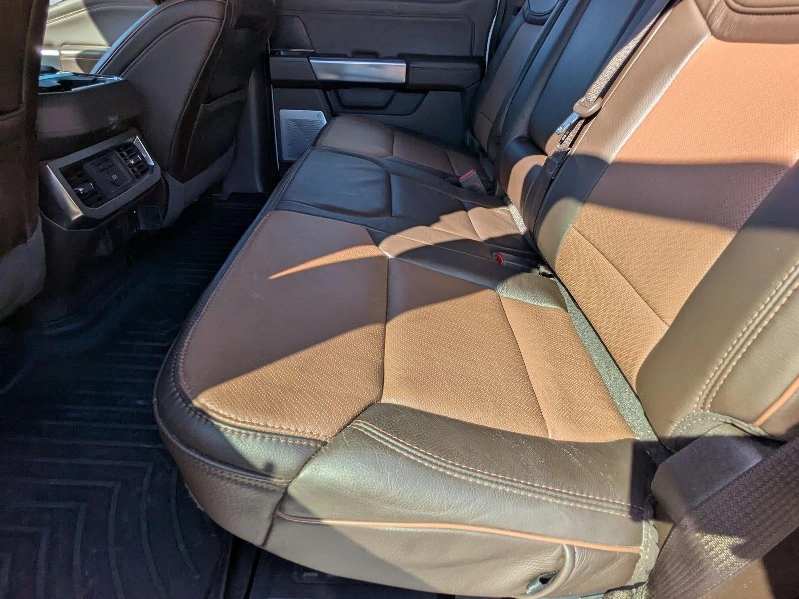 2024 Ford Super Duty F-250 SRW King Ranch 4WD Crew Cab 6.75' Box