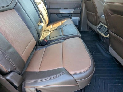 2024 Ford Super Duty F-250 SRW King Ranch 4WD Crew Cab 6.75' Box