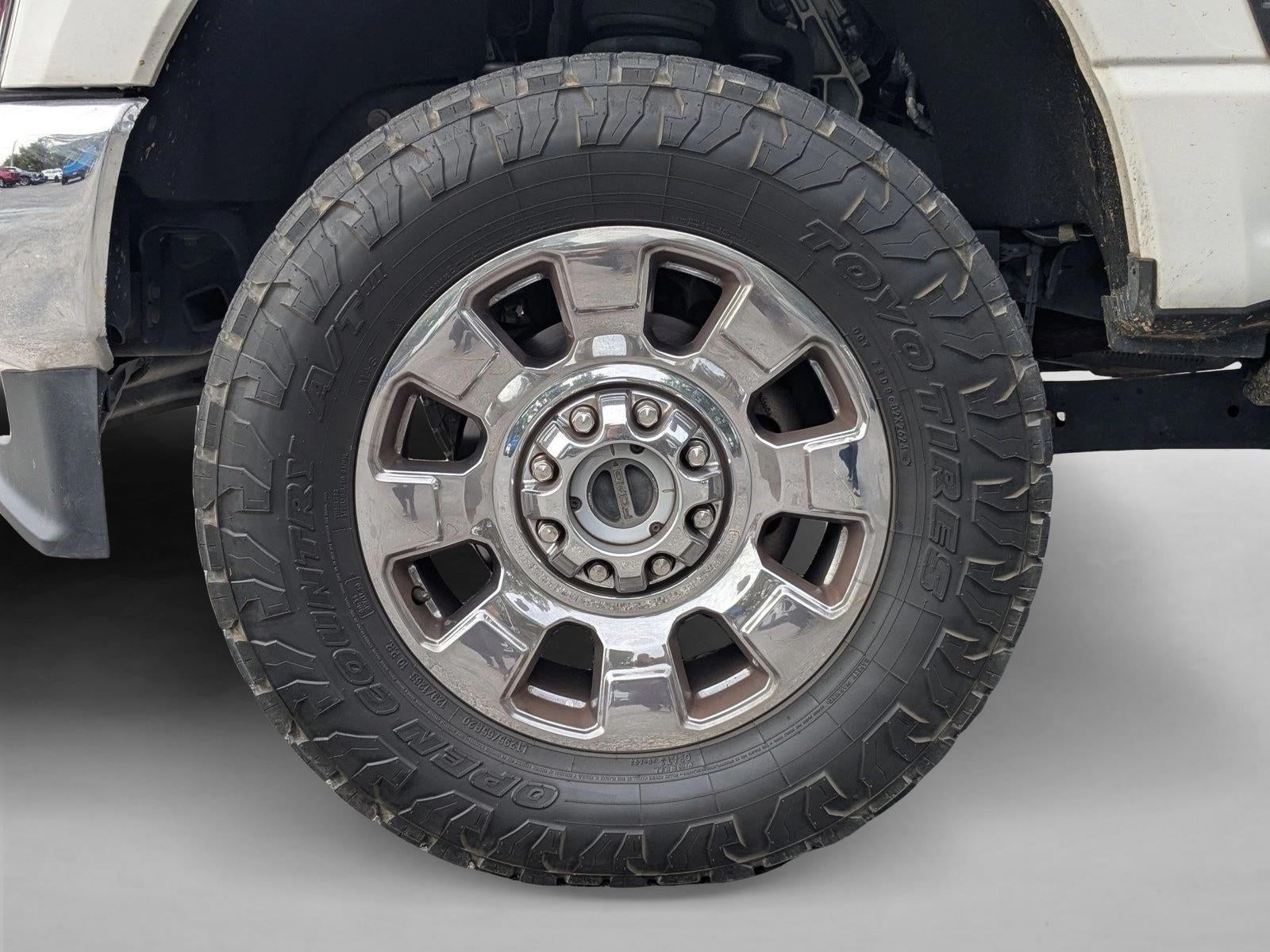 2024 Ford Super Duty F-250 SRW King Ranch 4WD Crew Cab 6.75' Box