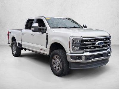 2024 Ford Super Duty F-250 SRW King Ranch 4WD Crew Cab 6.75' Box