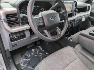 2023 Ford Super Duty F-250 SRW XL 4WD Crew Cab 6.75' Box