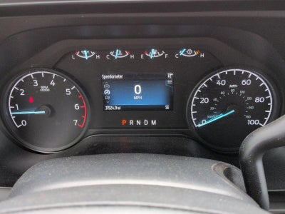 2023 Ford Super Duty F-250 SRW XL 4WD Crew Cab 6.75' Box