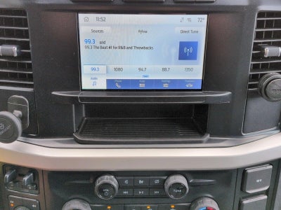 2023 Ford Super Duty F-250 SRW XL 4WD Crew Cab 6.75' Box