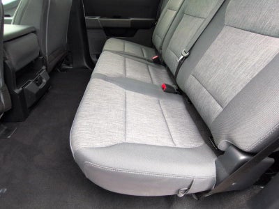 2023 Ford Super Duty F-250 SRW XL 4WD Crew Cab 6.75' Box