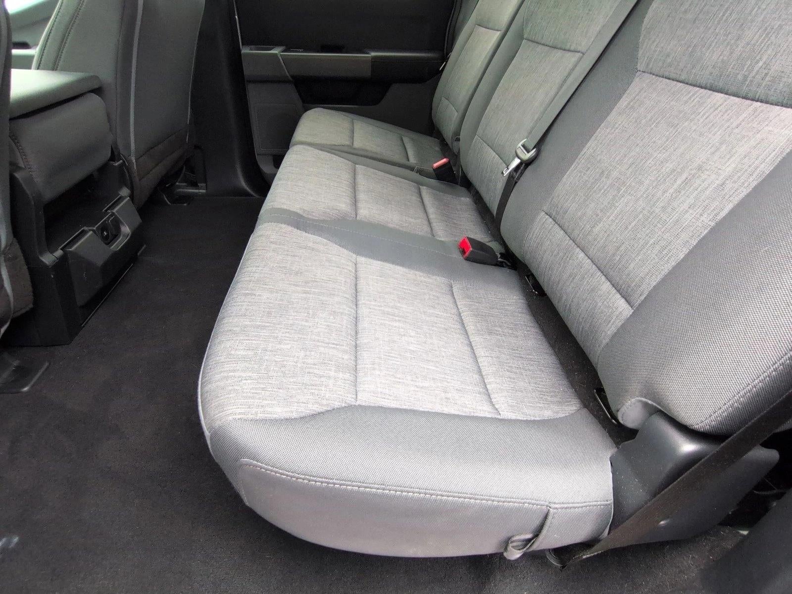 2023 Ford Super Duty F-250 SRW XL 4WD Crew Cab 6.75' Box