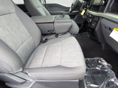 2023 Ford Super Duty F-250 SRW XL 4WD Crew Cab 6.75' Box