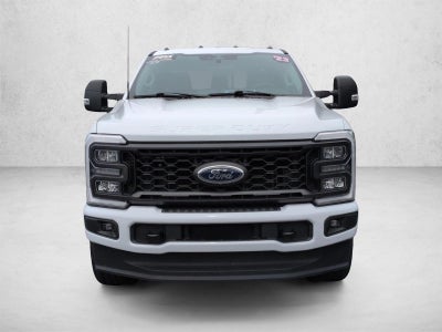 2023 Ford Super Duty F-250 SRW XL 4WD Crew Cab 6.75' Box