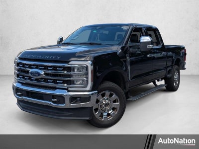 2024 Ford Super Duty F-250 SRW LARIAT 4WD Crew Cab 6.75' Box