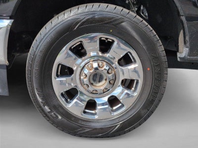 2024 Ford Super Duty F-250 SRW LARIAT 4WD Crew Cab 6.75' Box