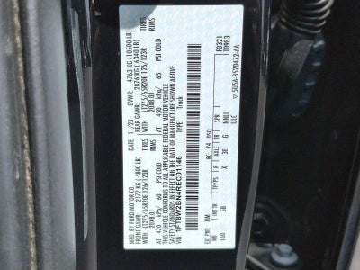 2024 Ford Super Duty F-250 SRW LARIAT 4WD Crew Cab 6.75' Box
