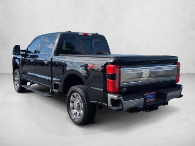 2024 Ford Super Duty F-250 SRW King Ranch 4WD Crew Cab 6.75' Box