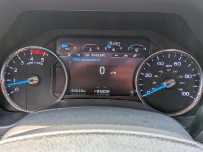 2022 Ford Super Duty F-250 SRW LARIAT 4WD Crew Cab 6.75' Box