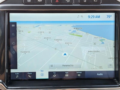 2022 Ford Super Duty F-250 SRW LARIAT 4WD Crew Cab 6.75' Box