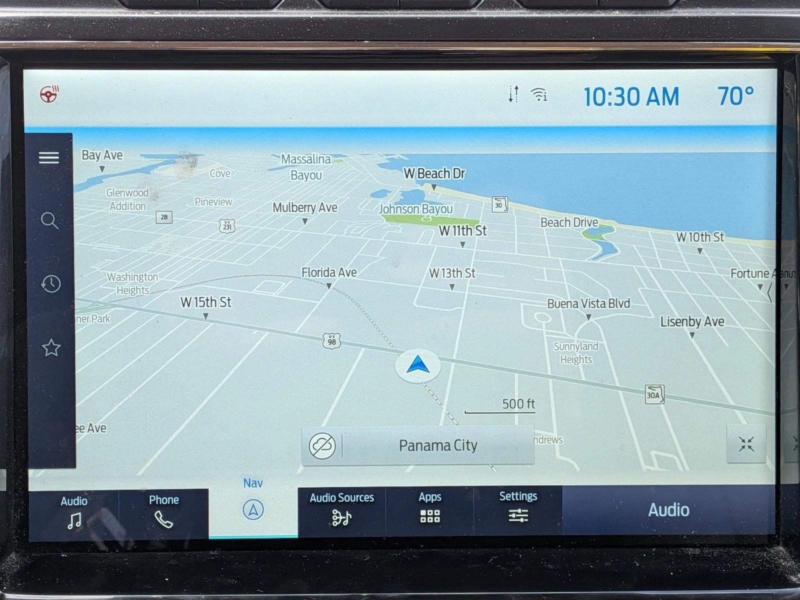 2022 Ford Super Duty F-250 SRW LARIAT 4WD Crew Cab 6.75' Box