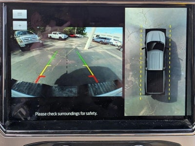 2022 Ford Super Duty F-250 SRW LARIAT 4WD Crew Cab 6.75' Box