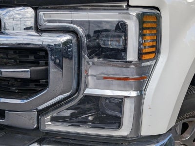 2022 Ford Super Duty F-250 SRW LARIAT 4WD Crew Cab 6.75' Box