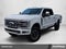 2024 Ford Super Duty F-350 SRW Platinum 4WD Crew Cab 6.75' Box