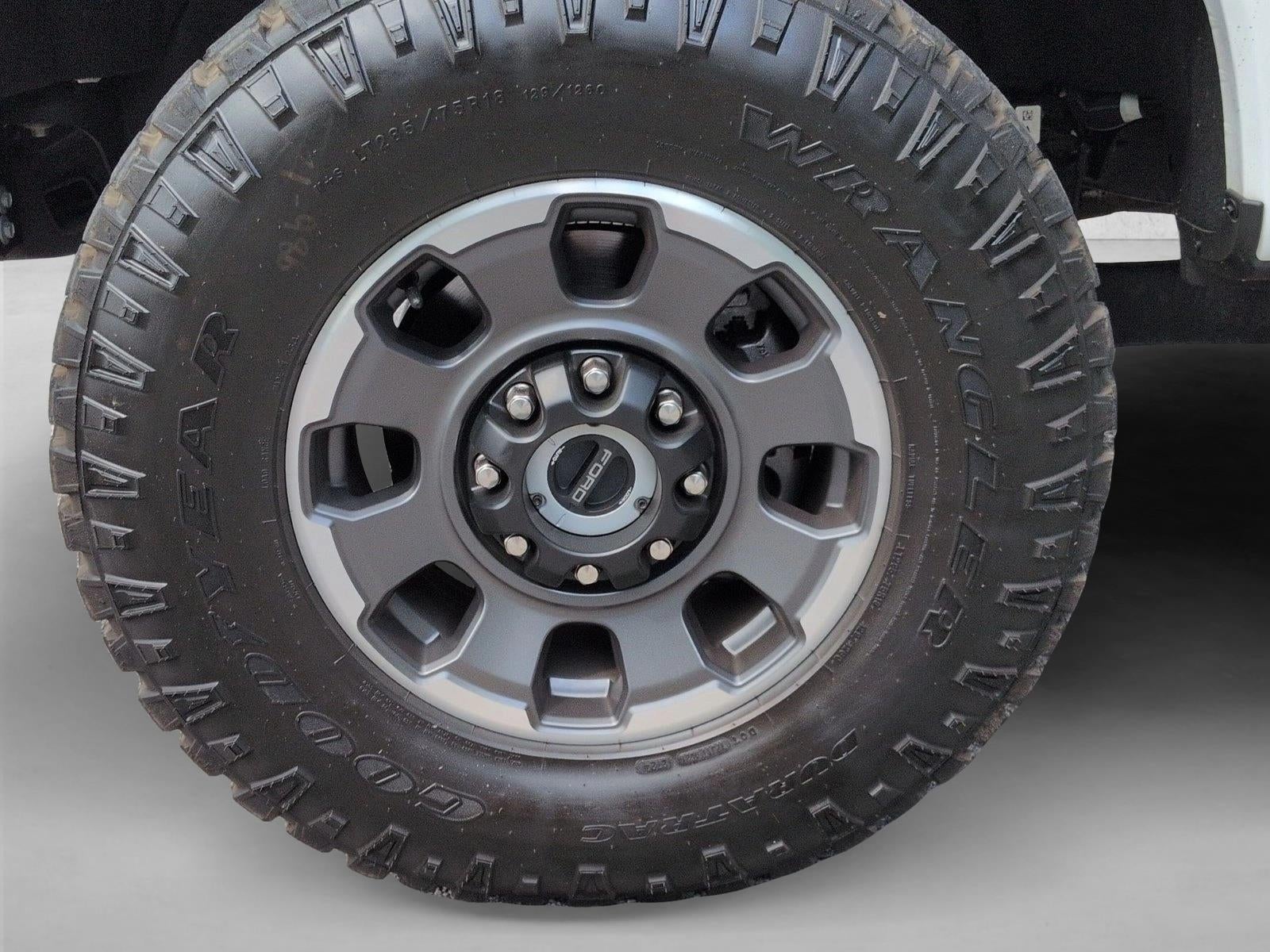 2024 Ford Super Duty F-350 SRW Platinum 4WD Crew Cab 6.75' Box