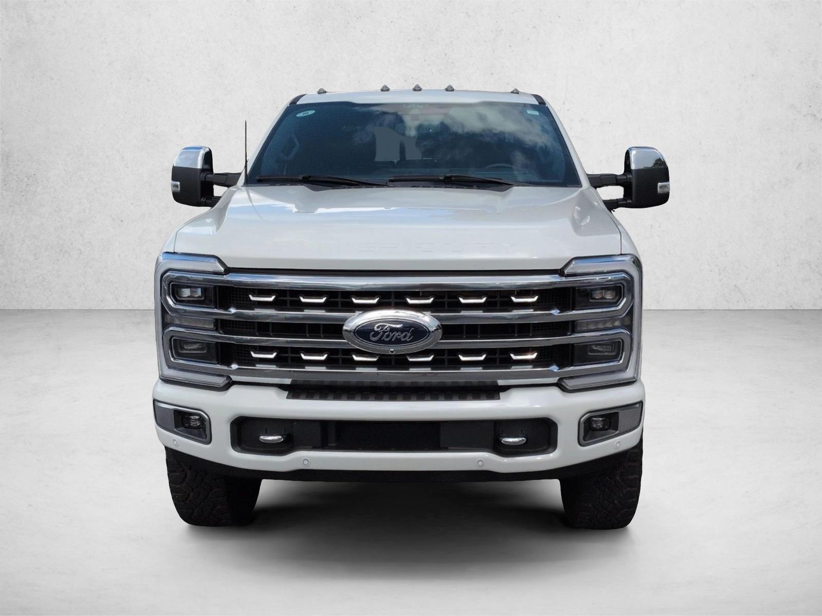 2024 Ford Super Duty F-350 SRW Platinum 4WD Crew Cab 6.75' Box