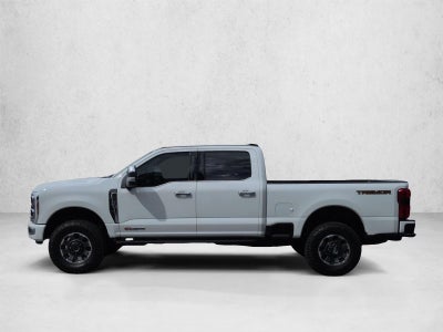 2024 Ford Super Duty F-350 SRW Platinum 4WD Crew Cab 6.75' Box