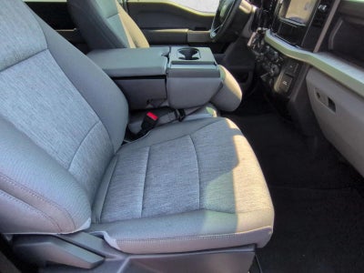 2024 Ford Super Duty F-350 SRW XL 4WD Crew Cab 6.75' Box