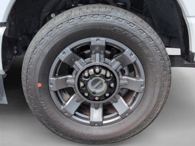 2024 Ford Super Duty F-350 SRW XL 4WD Crew Cab 6.75' Box