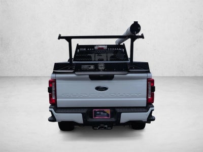 2024 Ford Super Duty F-350 SRW XL 4WD Crew Cab 6.75' Box