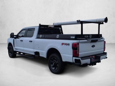 2024 Ford Super Duty F-350 SRW XL 4WD Crew Cab 6.75' Box
