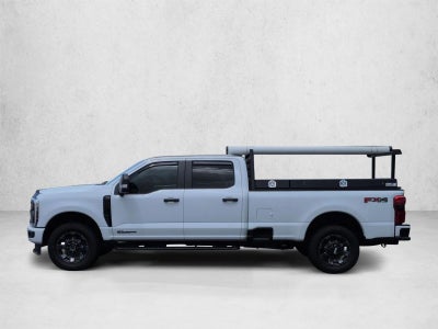 2024 Ford Super Duty F-350 SRW XL 4WD Crew Cab 6.75' Box