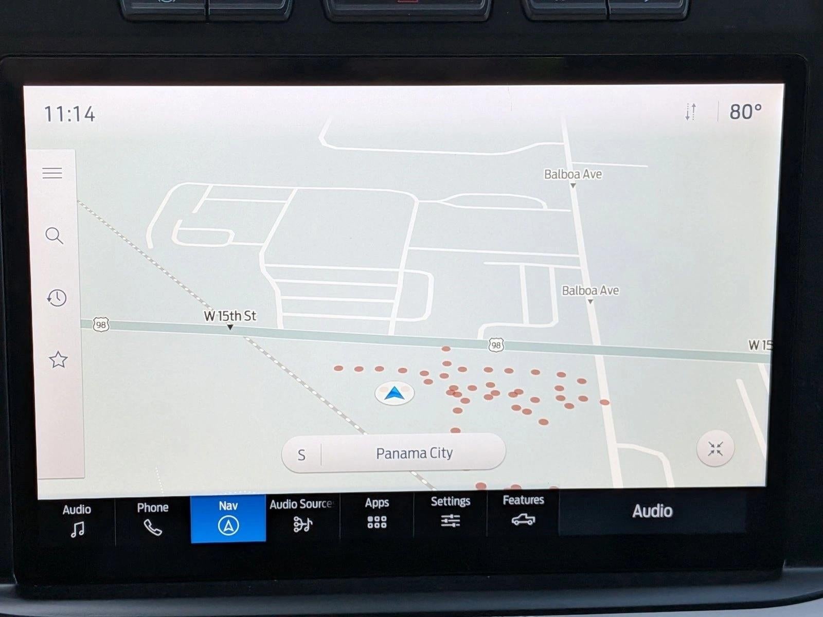 2023 Ford Super Duty F-350 SRW XLT 4WD Crew Cab 6.75' Box