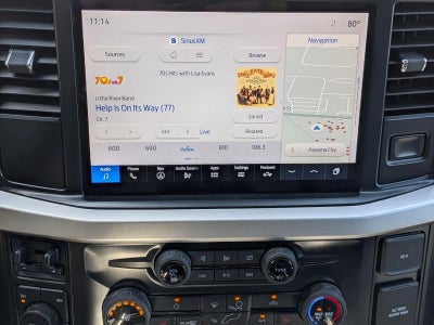 2023 Ford Super Duty F-350 SRW XLT 4WD Crew Cab 6.75' Box