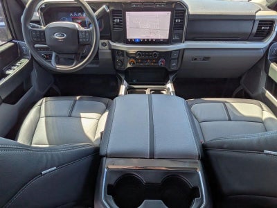 2023 Ford Super Duty F-350 SRW XLT 4WD Crew Cab 6.75' Box