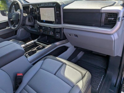 2023 Ford Super Duty F-350 SRW XLT 4WD Crew Cab 6.75' Box
