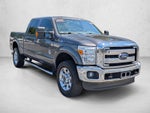 2015 Ford Super Duty F-350 SRW 4WD Crew Cab 6-3/4 Ft Box Lariat