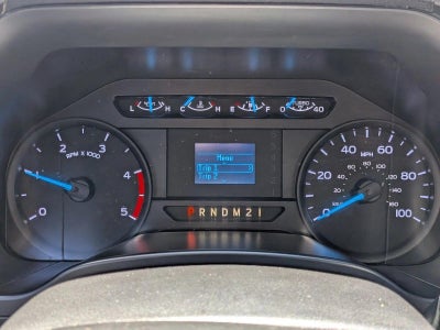 2018 Ford Super Duty F-350 SRW XL 4WD Crew Cab 6.75' Box